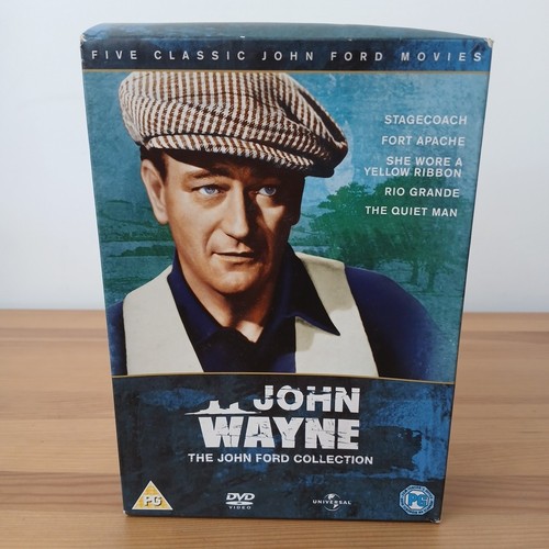John wayne the - john, ford