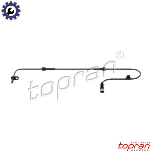 Sensor wheel speed 724 - speed, for