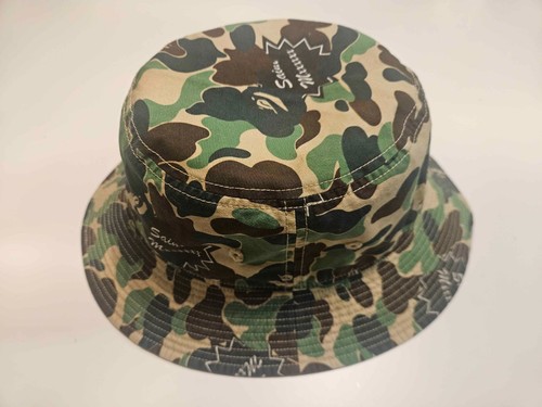 Bape saint micheal bucket hat - saint,