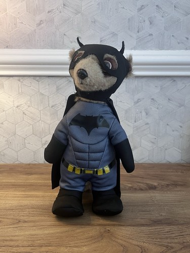 Aleksandr batman meerkat - aleksandr, as