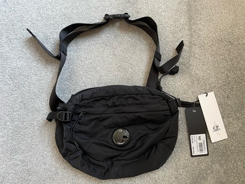 Company lens bag black - c.p,
