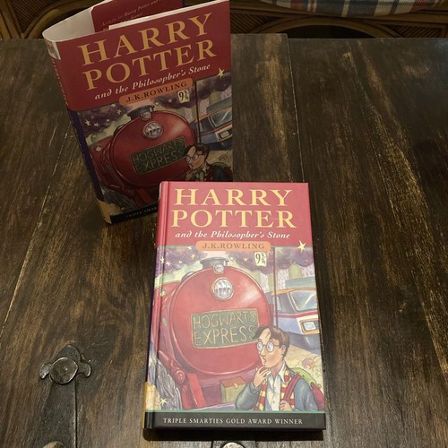 Harry potter and the - potter,
