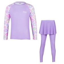 Kids Girls Long Sleeve