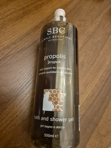 Sbc propolis bath shower - propolis,