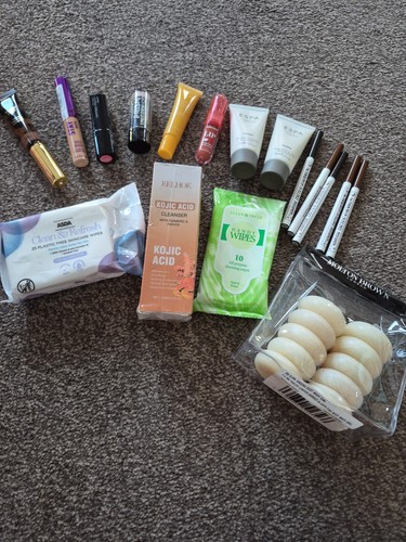 Mixed make and skin - mixed, care