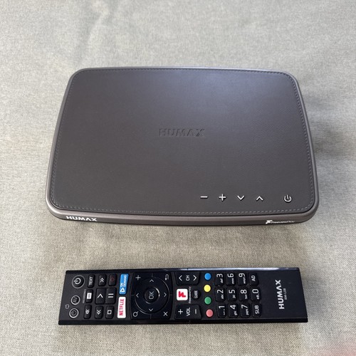 Humax fvp 4000t recorder - humax, tv