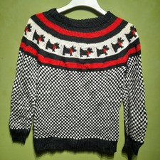 VTG Home Machine Knit Jumper