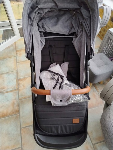 Cuggl pushchair with - cuggl,