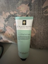 Champneys Health Spa Nourishing Heel Balm 75ml New - Gift?