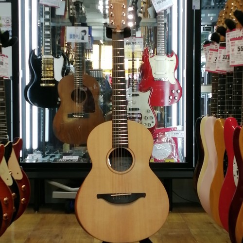 Sheeran lowden acoustic - sheeran, by