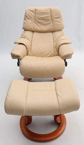 Ekornes stressless reno chair - stressless,