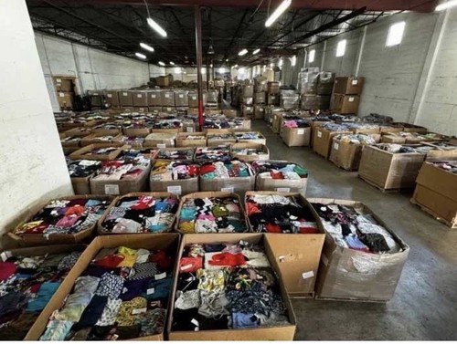 Clothing items bulk - 5, bundle