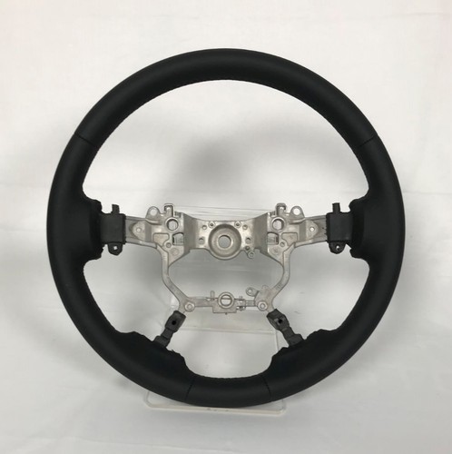 Steering wheel leather - wheel, fit