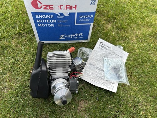 Zenoah g450pu engine brand - g450pu,