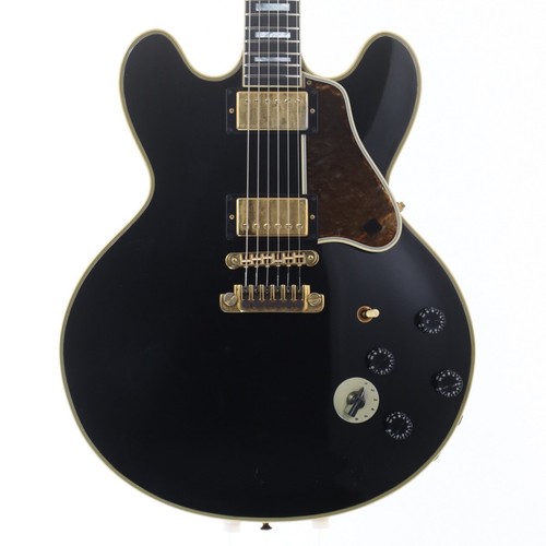 Gibson king lucille - gibson, b.b.