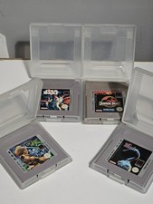 4 x Nintendo Gameboy games bundle -  Star Wars, Jurassic Park, Hook + 1 - PAL UK