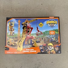 Paw Patrol  Rubble & Crew Bark