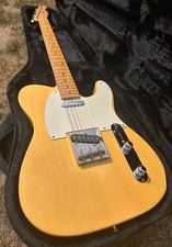 Fender Traditional 50s Telecaster MIJ 2018