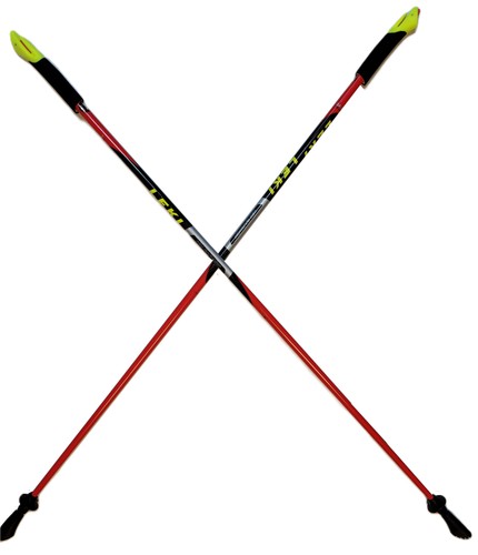 Leki nordic walking speed - leki,