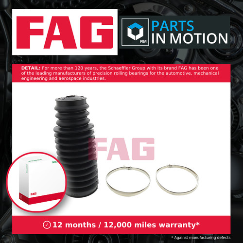 Steering rack boot 841000430 - steering,