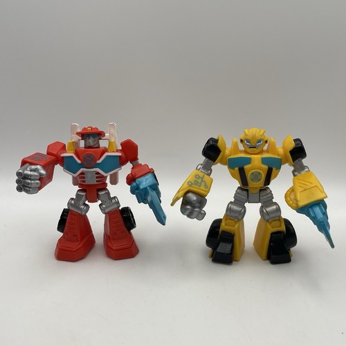 Playskool heroes transformers - playskool,
