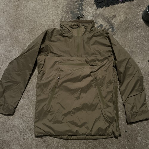 British military smock - british,