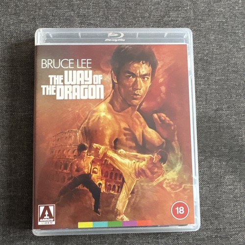 Way the dragon bruce - of,