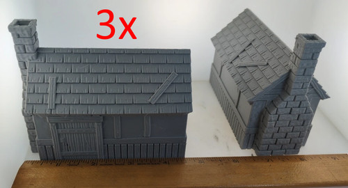 Village verell houses - 6,