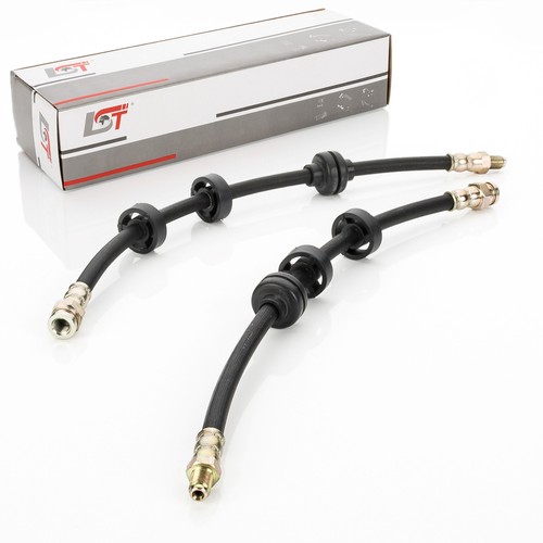 Brake hose line - 2x,