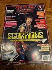 Rock candy magazine issue 3 - -,