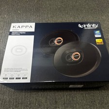 Infinity Kappa 693M 6x9"