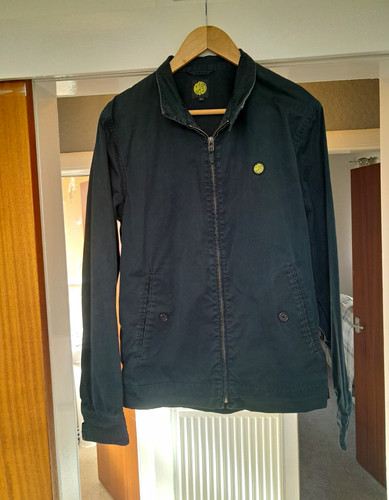 Pretty green men cotton - green,