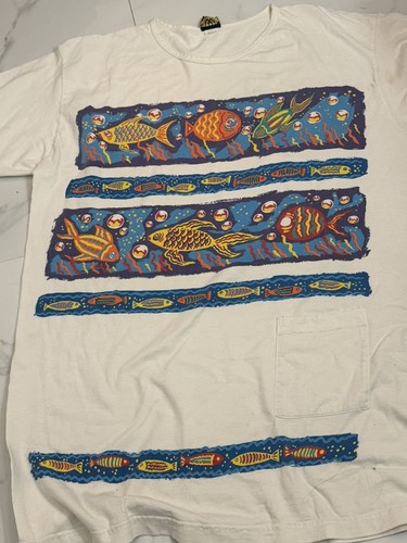 Wear abouts one size - size, fish