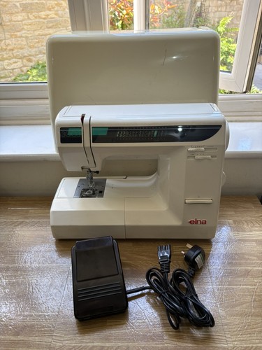 Elna 3003 sewing - elna,