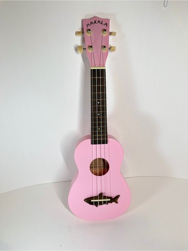 Makala shark soprano ukulele - makala,