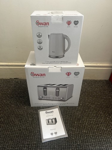 Swan white kitchen appliance - swan,