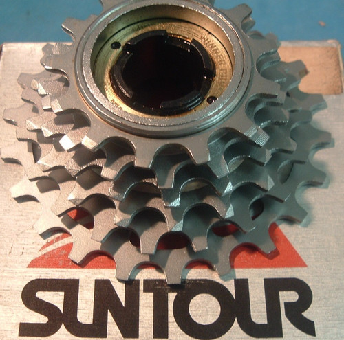 Suntour winner pro spd - suntour,