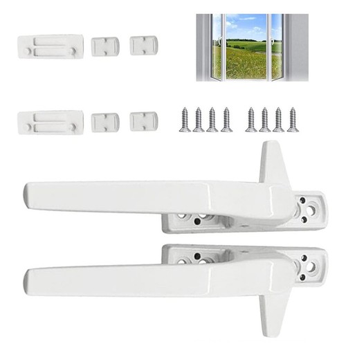 Zinc alloy window handles - zinc,