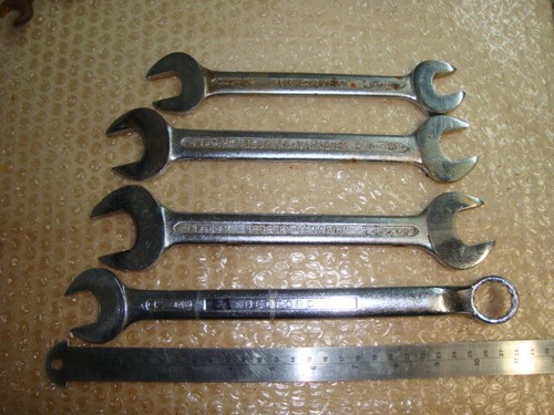 Bedford spanners job - bedford, lot