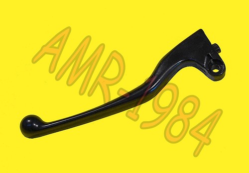 Front brake lever - front,