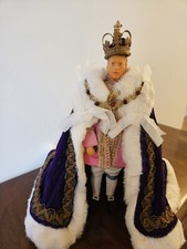 PEGGY NISBET -  KING GEORGE VI (P712) 