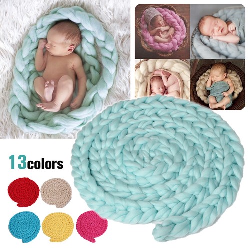 Baby photography props blanket - photography,