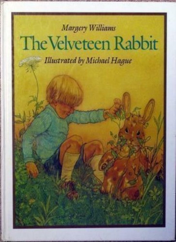 The velveteen rabbit margery - velveteen, rabbit-margery