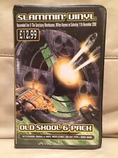 Slammin' Vinyl @ The Sanctuary