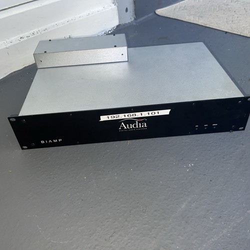 Biamp system audia - system,