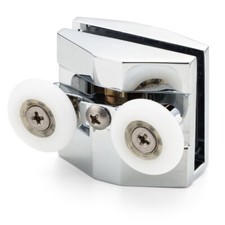 1 x Double Top Zinc Alloy