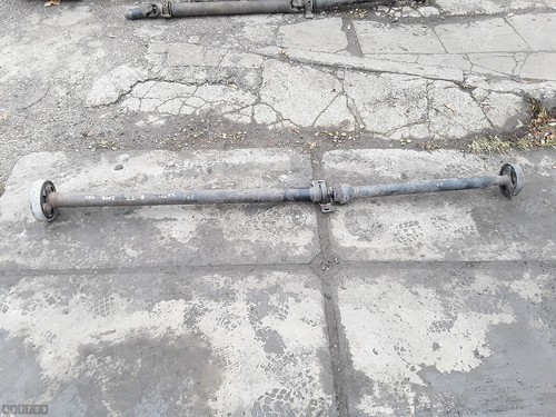 2008 audi propshaft - audi,