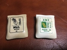 Playmobil Spares: 4474 Conlines Cargo Pallet Truck with Crate - SACKS x 2