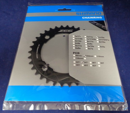 Shimano zee m640 m645 - fc-m640, fc-m645