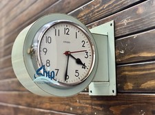 Marine Dual-Face Wall Clock